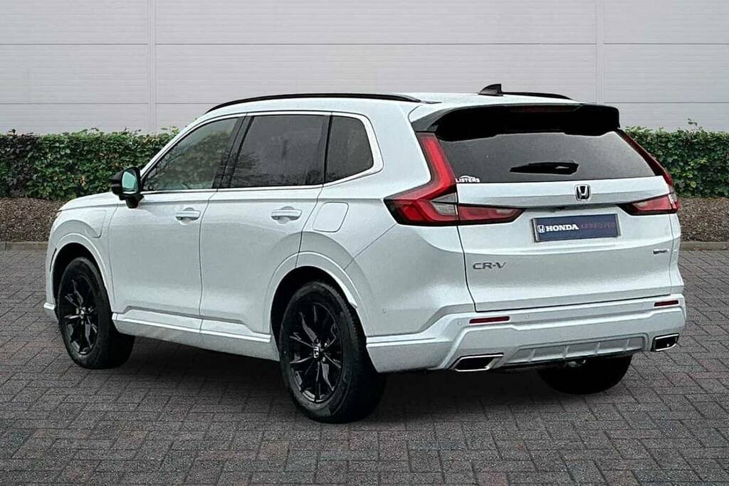 Honda Cr-V 2.0 Ephev Advance Tech Ecvt RE24GNF  #3