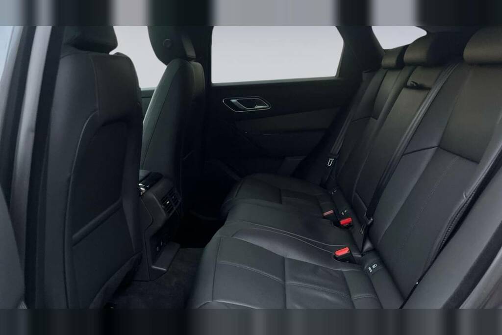 Land Rover Range Rover Velar 2.0 D200 Mhev Dynamic Se Grey #4