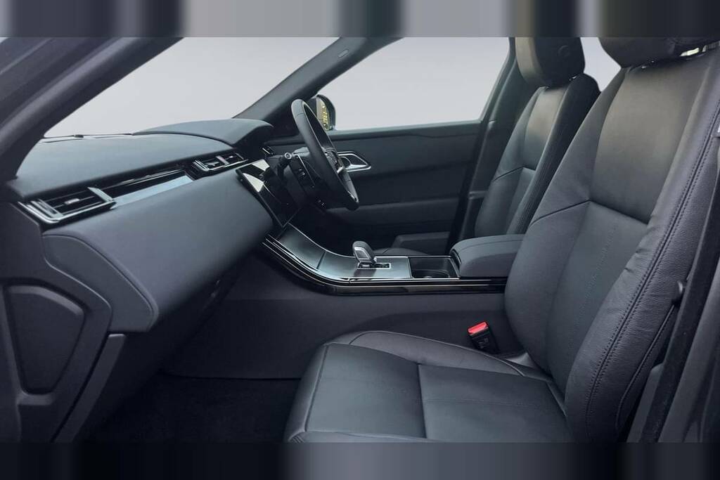 Land Rover Range Rover Velar 2.0 D200 Mhev Dynamic Se Grey #3