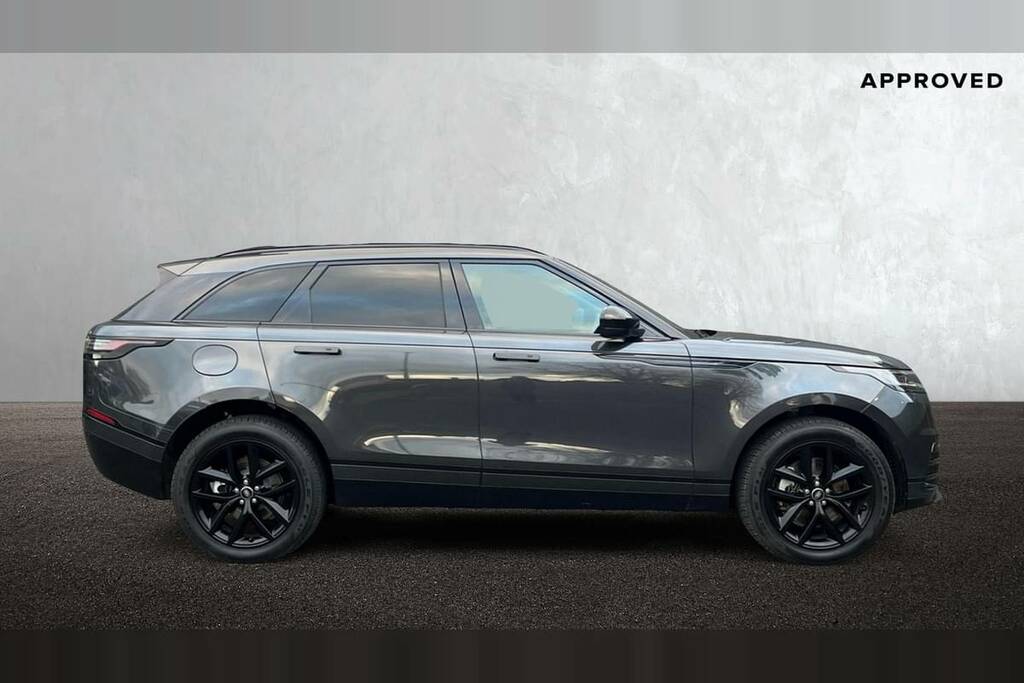 Land Rover Range Rover Velar 2.0 D200 Mhev Dynamic Se Grey #5