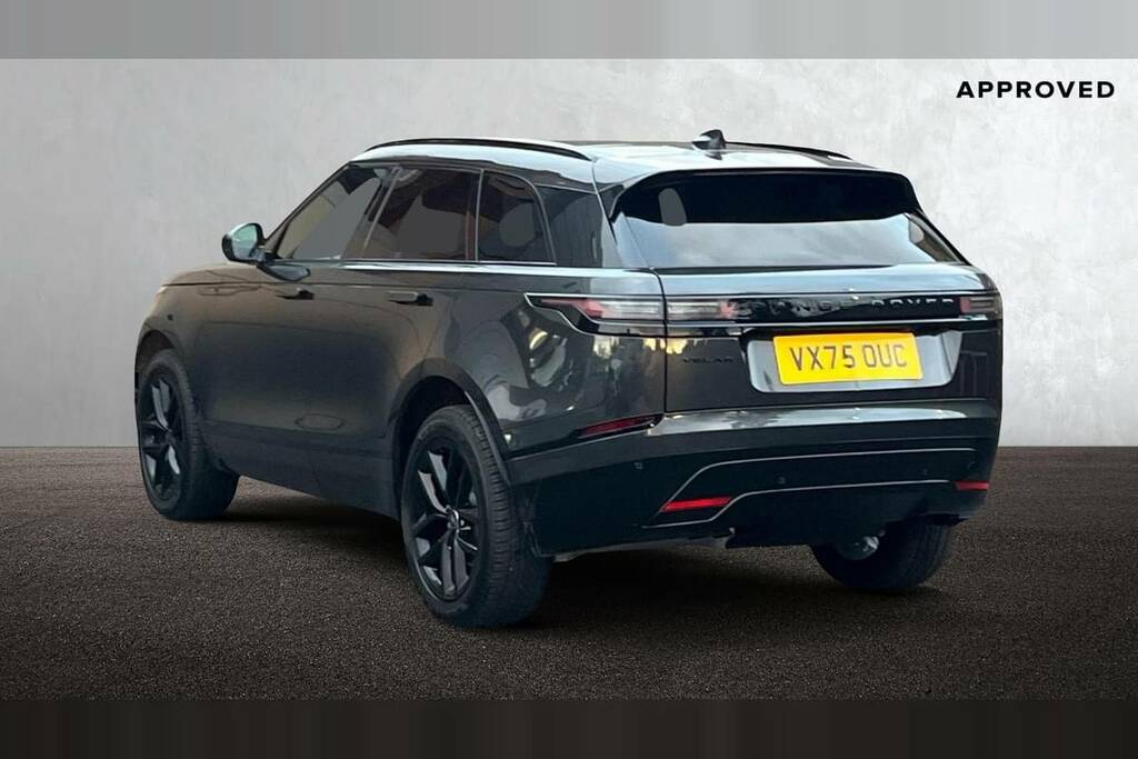 Land Rover Range Rover Velar 2.0 D200 Mhev Dynamic Se Grey #2