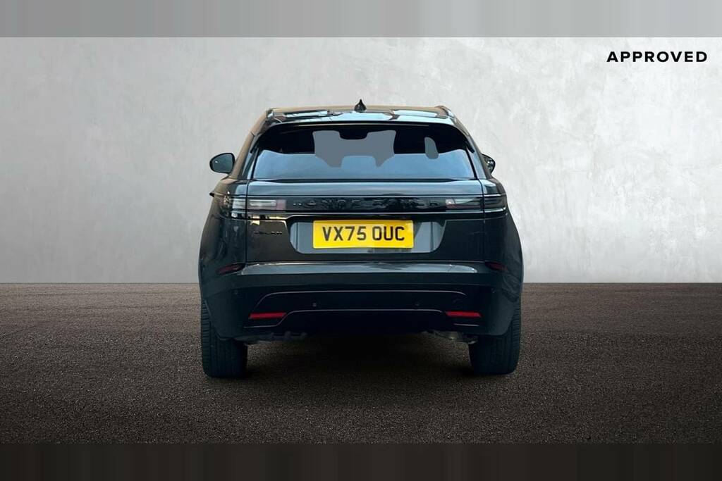 Land Rover Range Rover Velar 2.0 D200 Mhev Dynamic Se Grey #6
