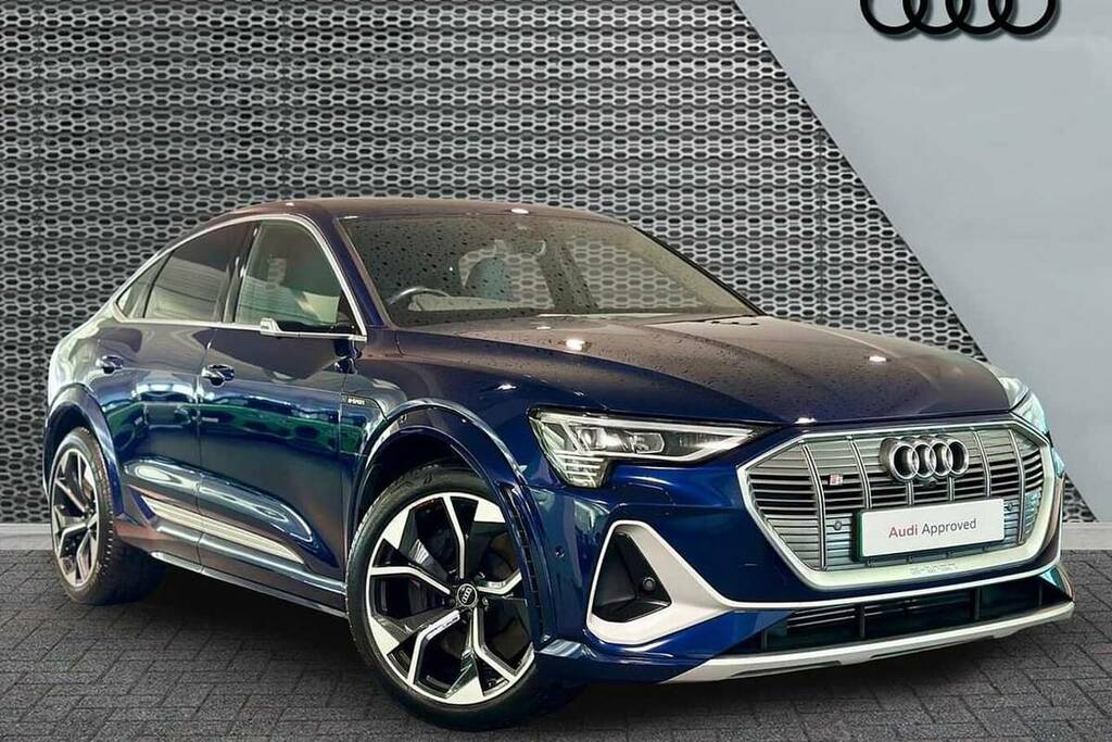 Audi E-tron E-tron Gt Vorsprung Quattro Grey #1