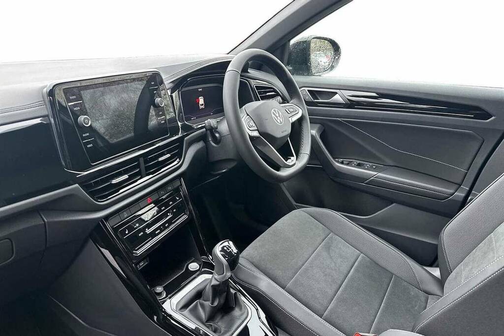 Volkswagen T-Roc 1.0 Tsi 115 Style Design VK75SVA  #2