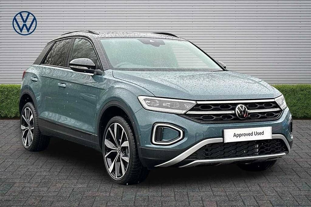 Volkswagen T-Roc 1.0 Tsi 115 Style Design