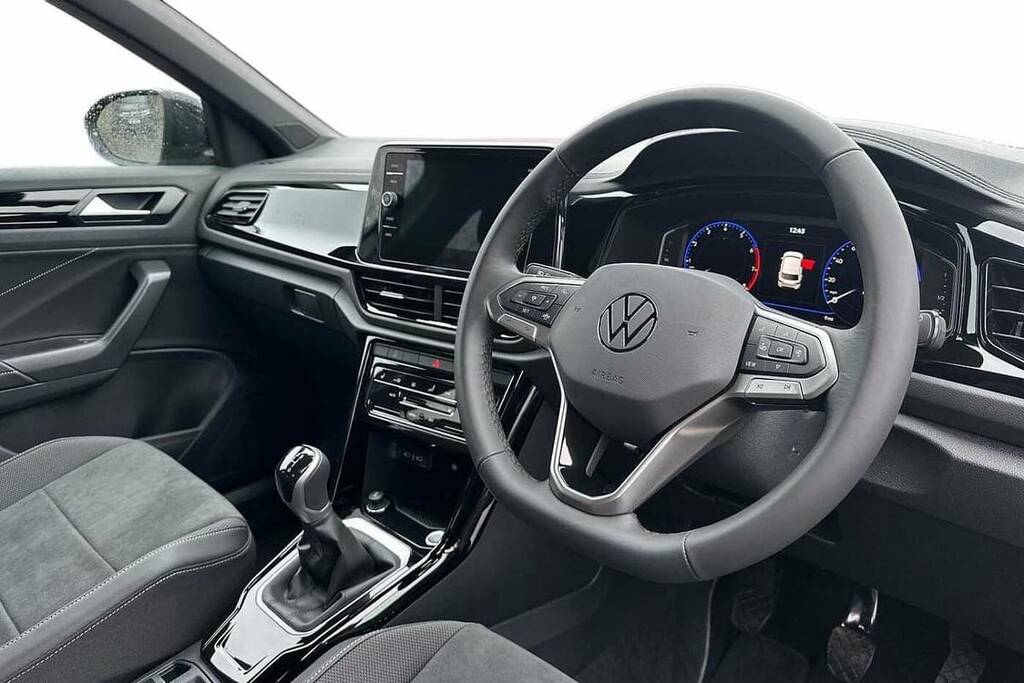 Volkswagen T-Roc 1.0 Tsi 115 Style Design VK75SVA  #6