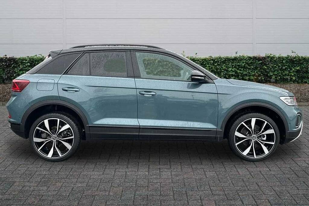 Volkswagen T-Roc 1.0 Tsi 115 Style Design VK75SVA  #4