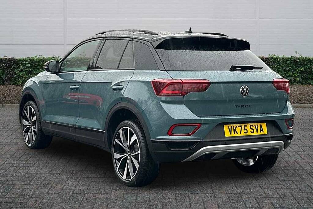 Volkswagen T-Roc 1.0 Tsi 115 Style Design VK75SVA  #3