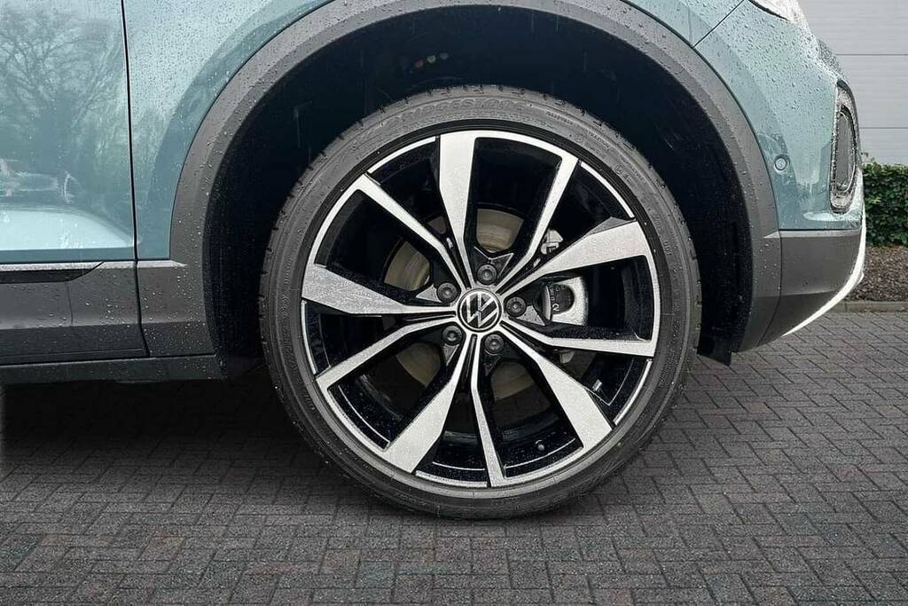 Volkswagen T-Roc 1.0 Tsi 115 Style Design VK75SVA  #5