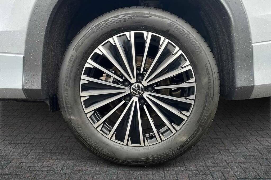Volkswagen Tayron 1.5 Tsi Ehybrid Match Dsg6 VK75ZKL Silver #5