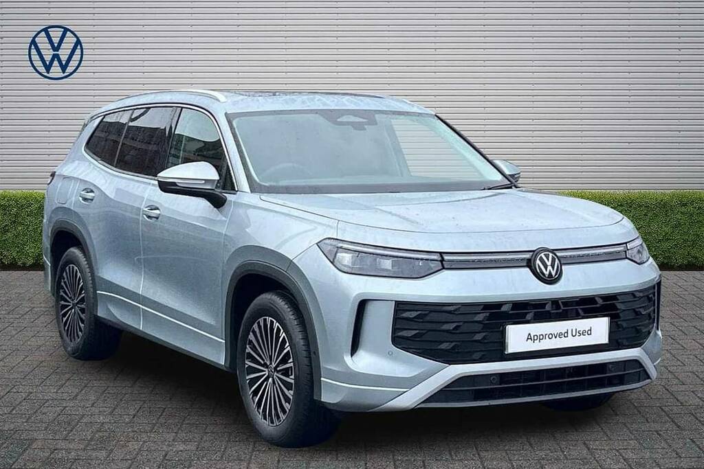 Volkswagen Tayron 1.5 Tsi Ehybrid Match Dsg6 Silver