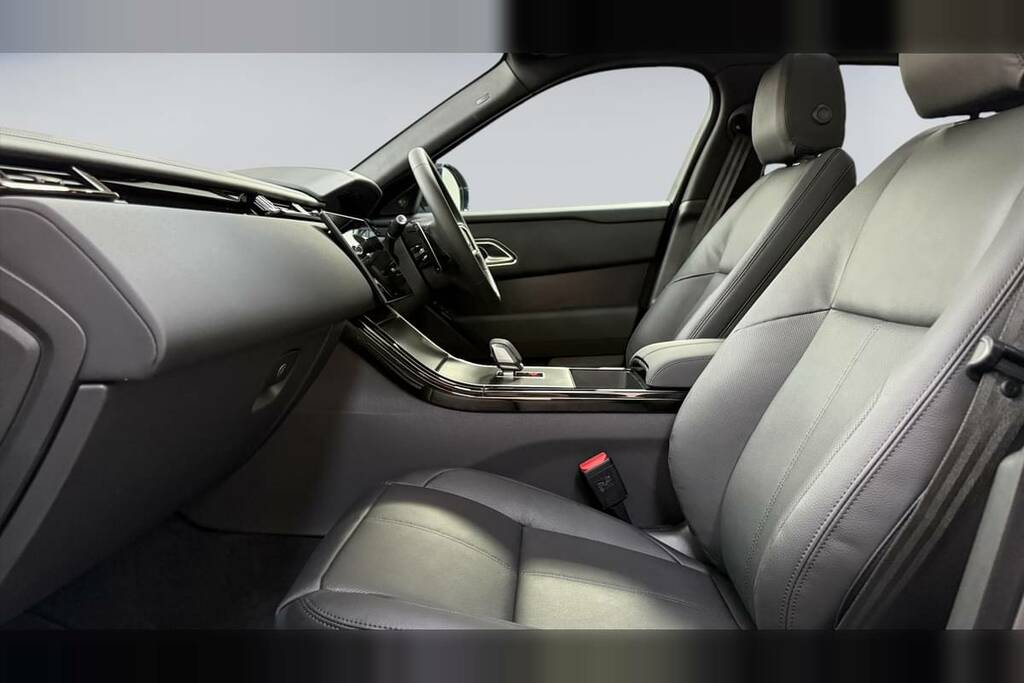 Land Rover Range Rover Velar 2.0 D200 Mhev Dynamic Se BT75WTK White #3