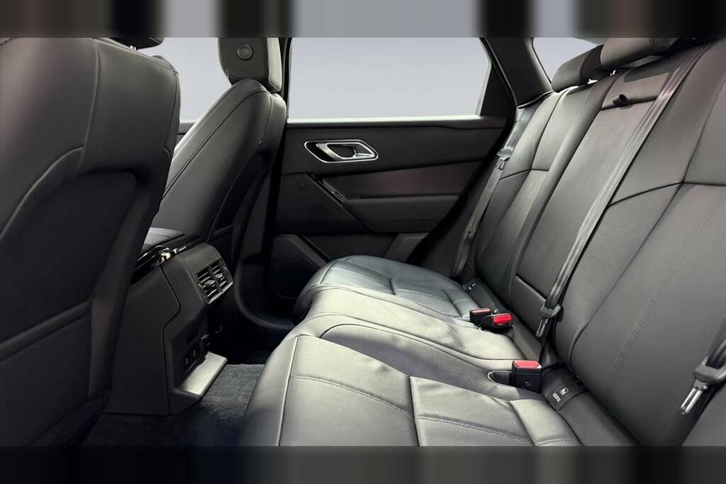 Land Rover Range Rover Velar 2.0 D200 Mhev Dynamic Se BT75WTK White #4