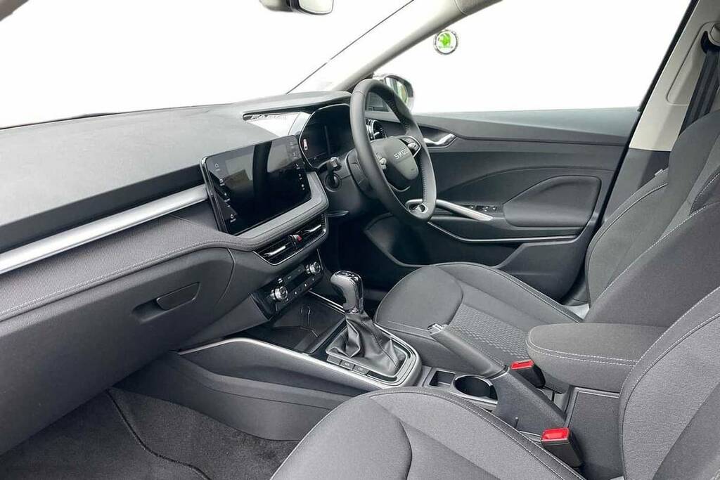 Skoda Fabia 1.0 Tsi 116 Se L Edition Dsg BL75YYC Grey #2