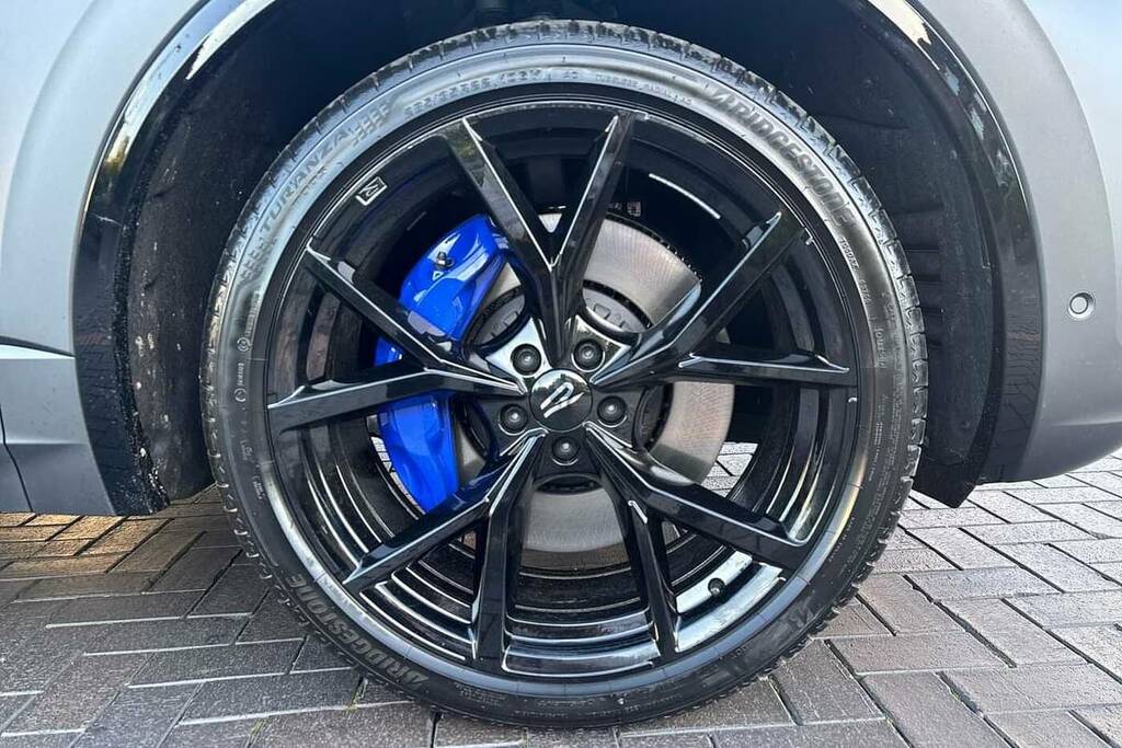 Volkswagen Touareg 3.0 V6 Tsi Ehybrid 4Motion R Tip BV75UOT Grey #5