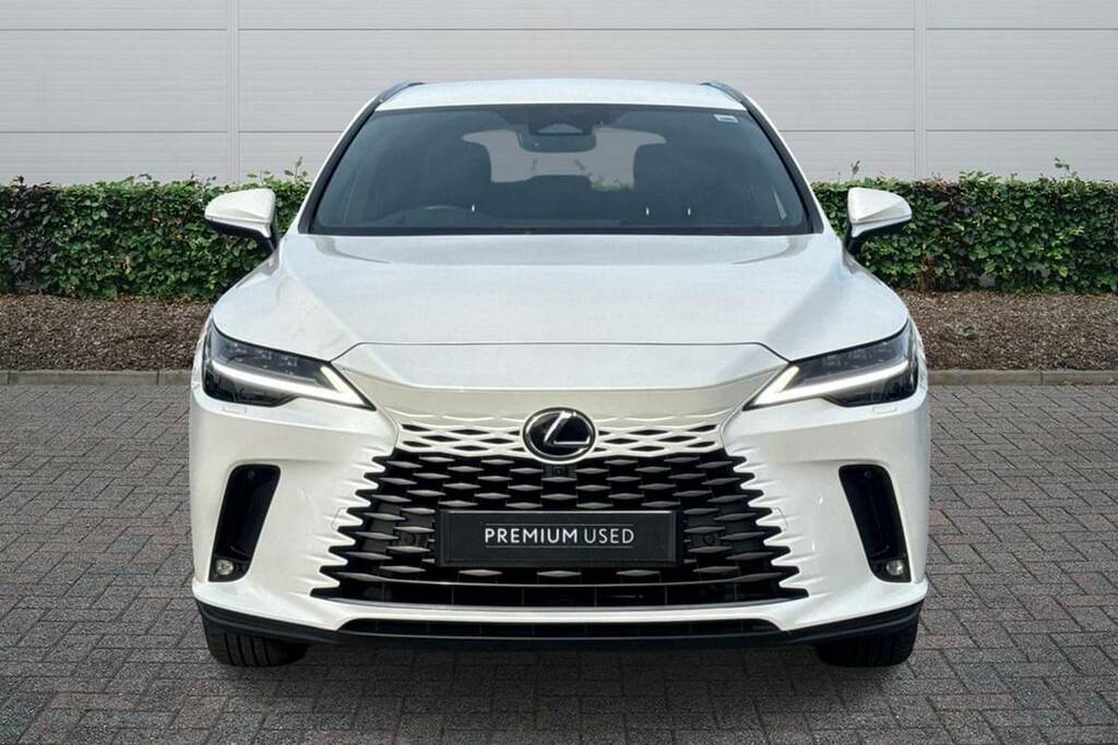 Lexus RX 450H 2.5 E-cvt Premium Plus Pack FM24YMP White #3
