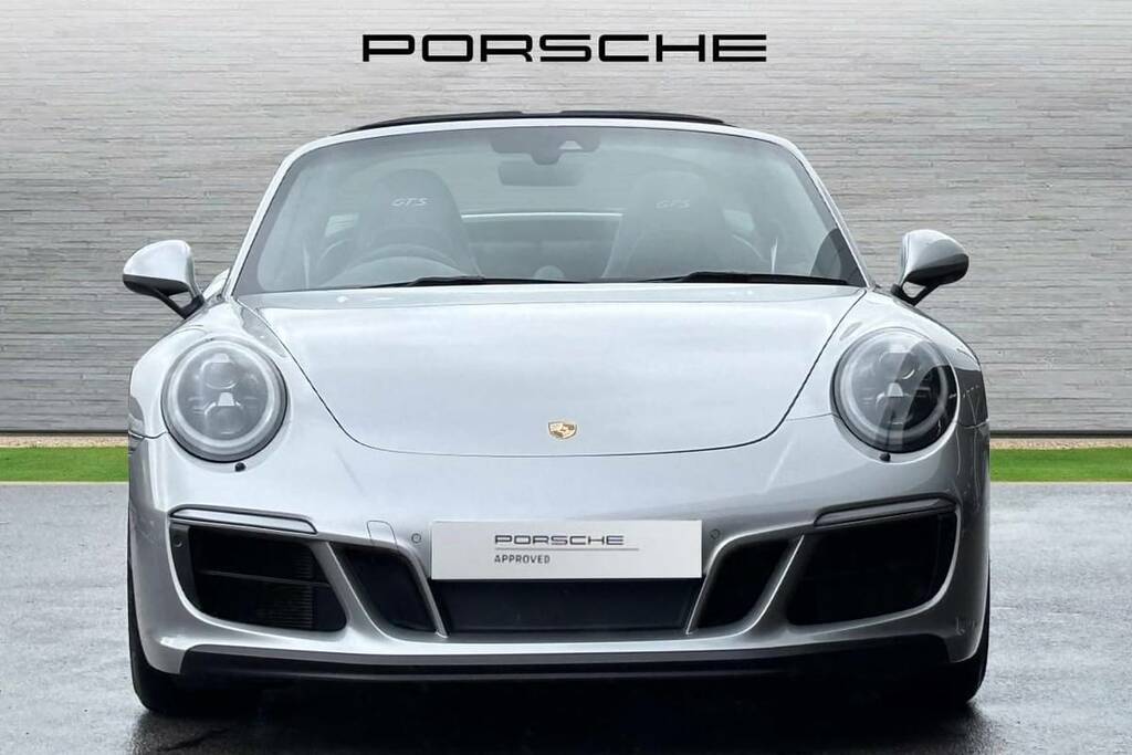 Porsche 911 Gts Pdk ND68AXC Silver #6