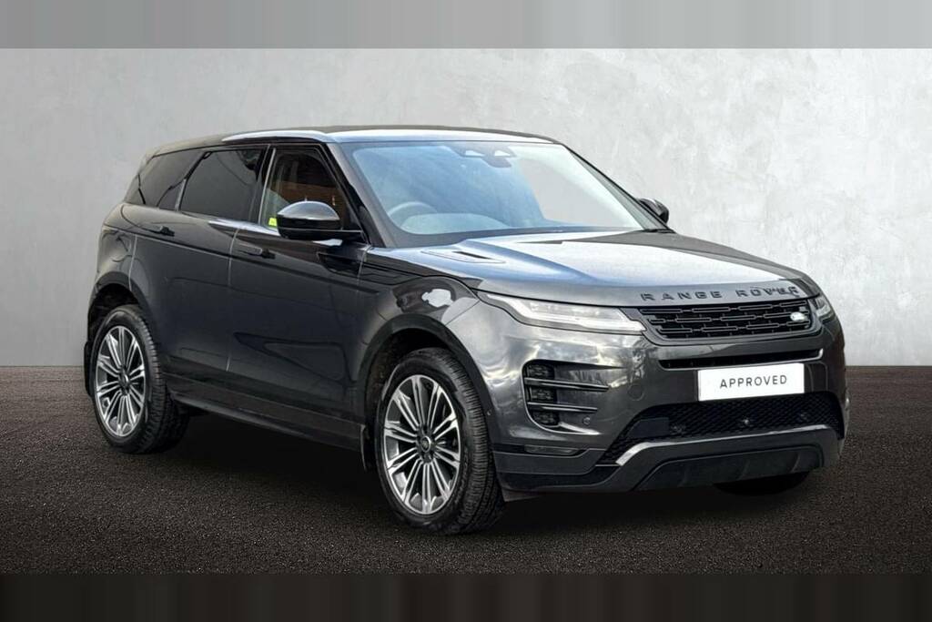 Land Rover Range Rover Evoque 2.0 D200 Dynamic Se Grey