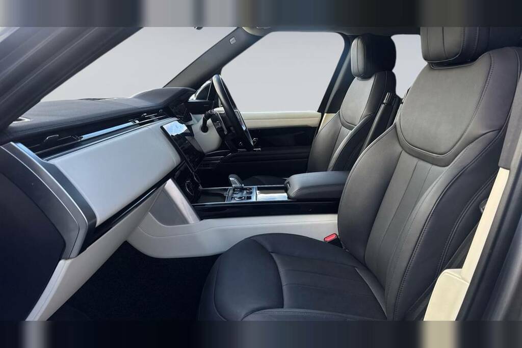 Land Rover Range Rover 3.0 D300 Se YO22SVW Grey #3