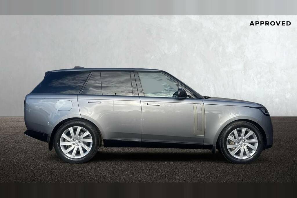 Land Rover Range Rover 3.0 D300 Se YO22SVW Grey #5