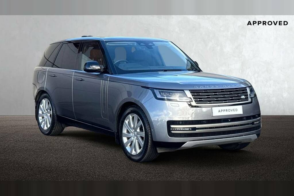 Land Rover Range Rover 3.0 D300 Se Grey