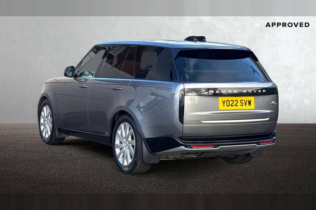 Land Rover Range Rover 3.0 D300 Se YO22SVW Grey #2