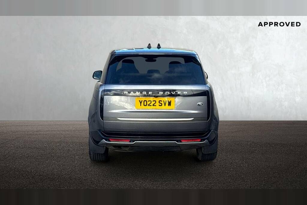 Land Rover Range Rover 3.0 D300 Se YO22SVW Grey #6