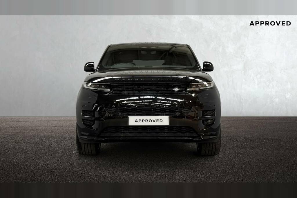 Land Rover Range Rover Sport 3.0 P550e BK75DCY Black #6