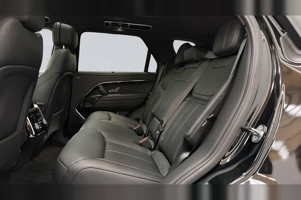 Land Rover Range Rover Sport 3.0 P550e BK75DCY Black #4