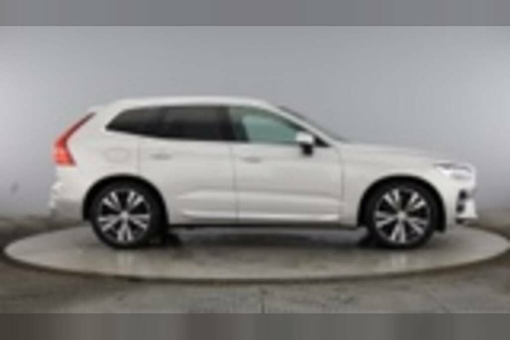 Volvo XC60 2.0 T8 Recharge Phev Inscription Pro Awd AK71DWX Silver #3