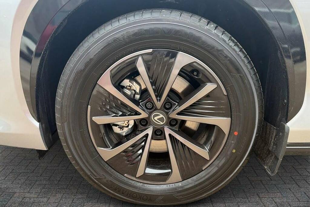 Lexus RZ 350E 165Kw Premium 77 Kwh Bitone #6