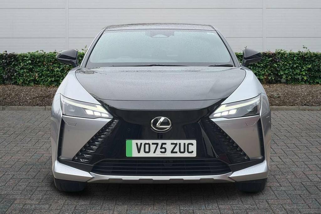 Lexus RZ 350E 165Kw Premium 77 Kwh Bitone #3