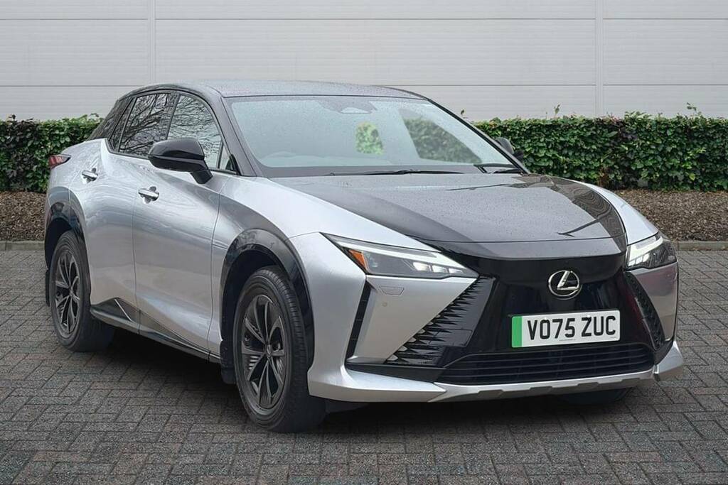 Lexus RZ 350E 165Kw Premium 77 Kwh Bitone