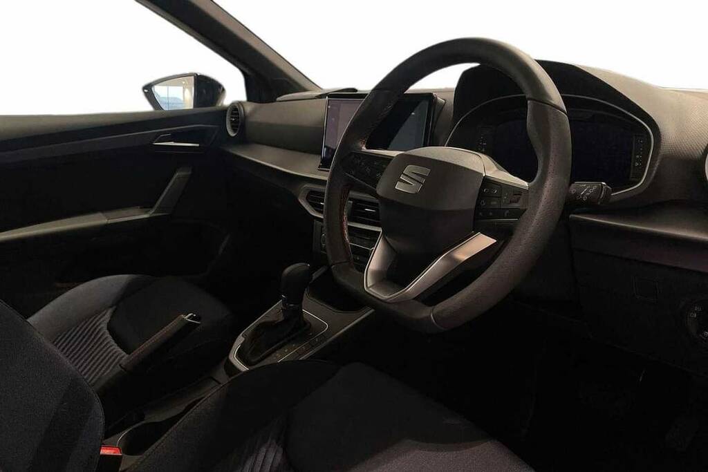 Seat Arona 1.0 Tsi 115 Fr Black Edition Dsg BL75PVF Grey #6