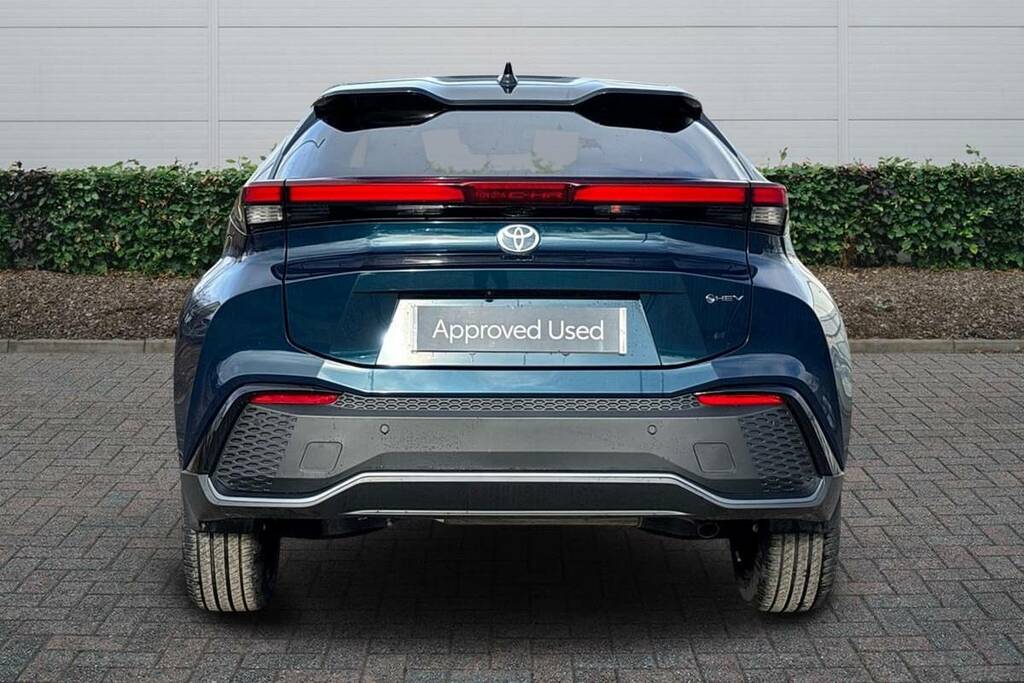 Toyota C-Hr 1.8 Hybrid Excel Cvt FV75VOK #5