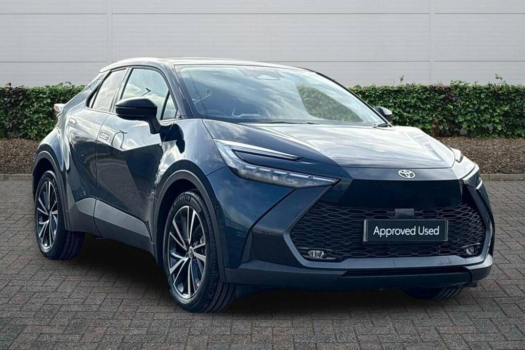 Toyota C-Hr 1.8 Hybrid Excel Cvt 