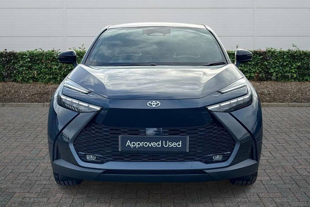 Toyota C-Hr 1.8 Hybrid Excel Cvt FV75VOK #2