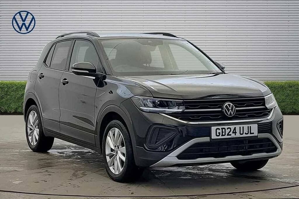 Volkswagen T-Cross 1.0 Tsi 115 Match Black