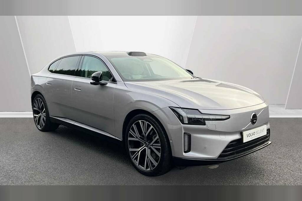 Volvo ES90 245Kw Sm Extended Range Ultra 92Kwh Silver
