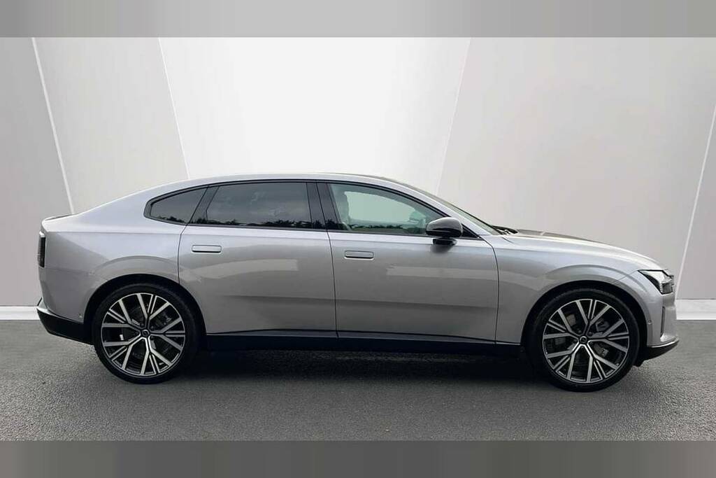 Volvo ES90 245Kw Sm Extended Range Ultra 92Kwh Silver #3