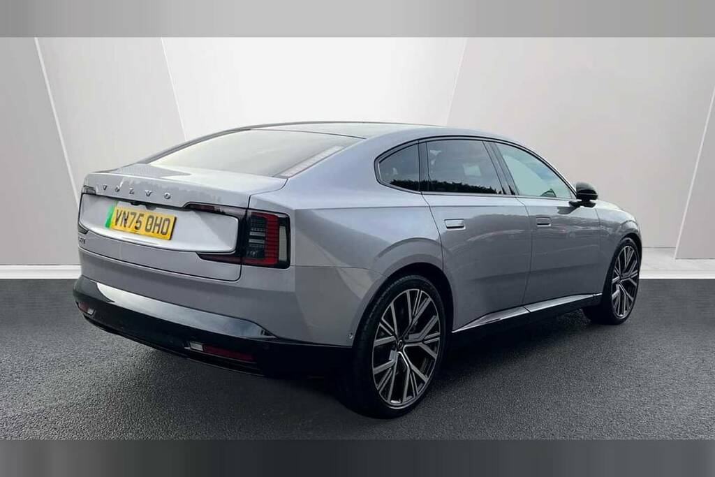 Volvo ES90 245Kw Sm Extended Range Ultra 92Kwh Silver #2