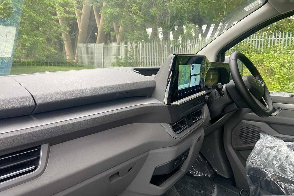 Volkswagen E-Transporter 160Kw 65Kwh Commerce Pro Van BL25ZGT Grey #2