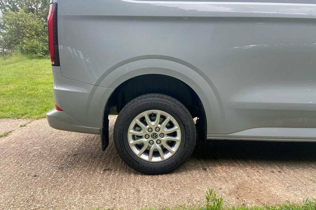 Volkswagen E-Transporter 160Kw 65Kwh Commerce Pro Van BL25ZGT Grey #5