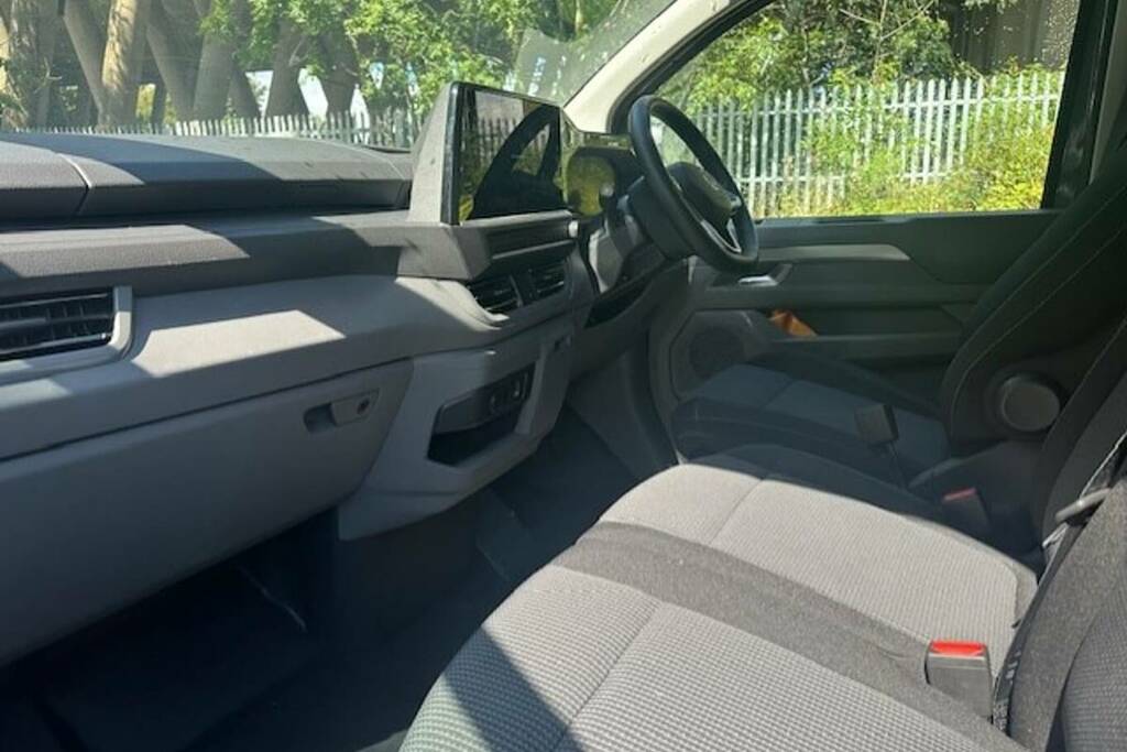 Volkswagen Transporter 2.0 Tdi 150 Commerce Pro Van 5 Plus BT25HPA Grey #2