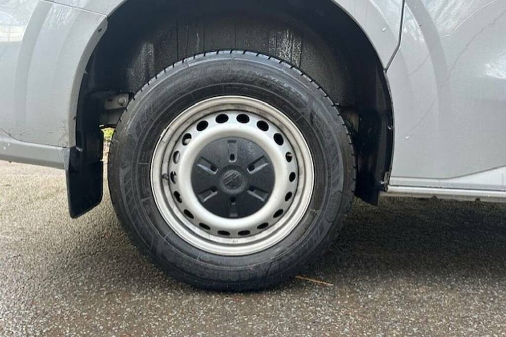 Volkswagen Transporter 2.0 Tdi 150 Commerce Plus Van BD75DVT Grey #5