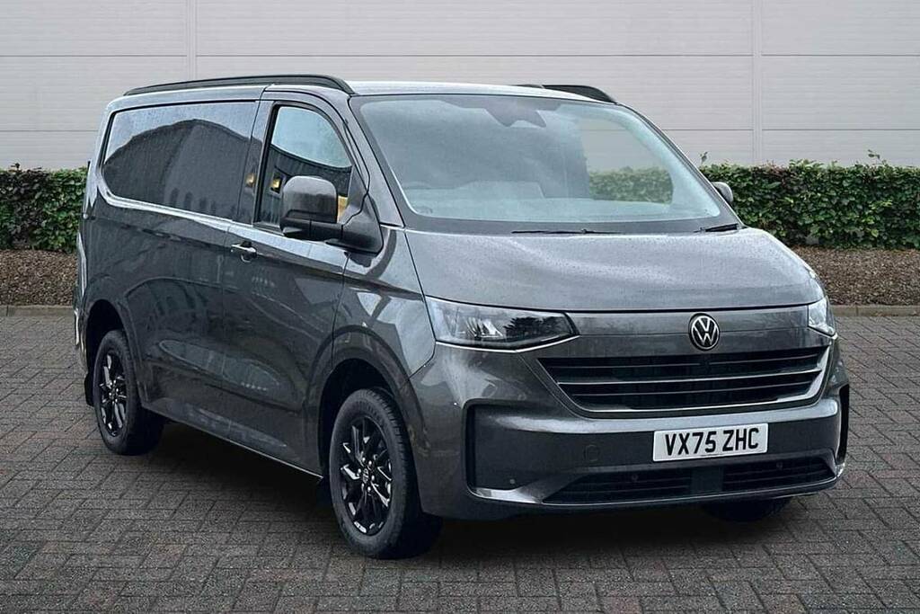 Volkswagen Transporter 2.0 Tdi 170 Commerce Pro Van 