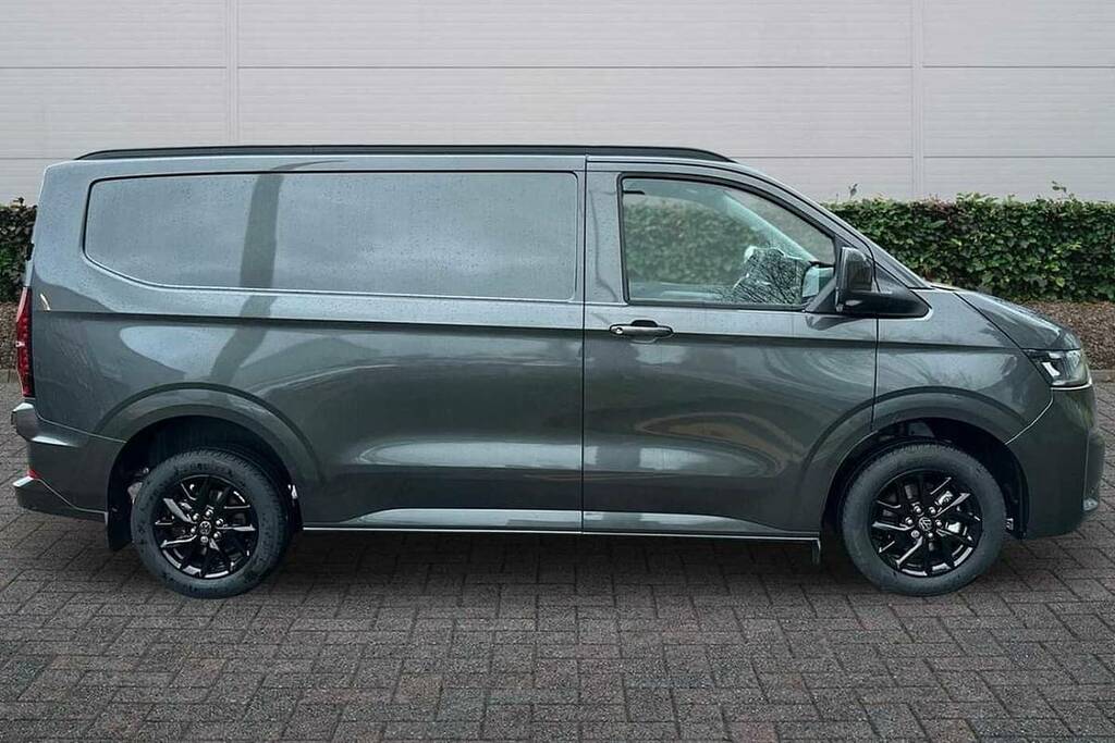 Volkswagen Transporter 2.0 Tdi 170 Commerce Pro Van VX75ZHC #4