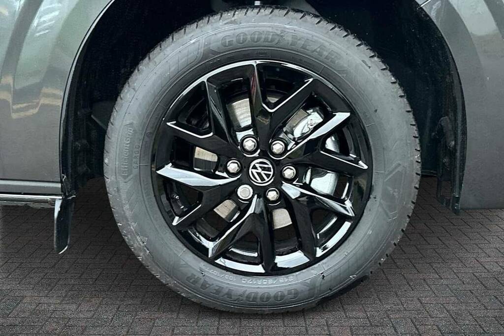 Volkswagen Transporter 2.0 Tdi 170 Commerce Pro Van VX75ZHC #5