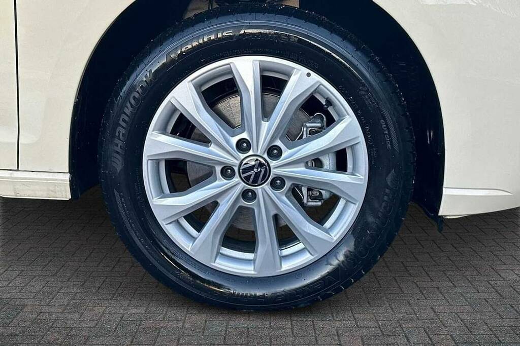 Volkswagen Caddy 1.5 Tsi 116Ps Commerce Plus Van Tech Pack  #5