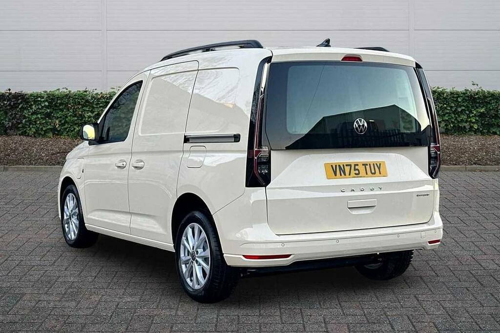 Volkswagen Caddy 1.5 Tsi 116Ps Commerce Plus Van Tech Pack  #3